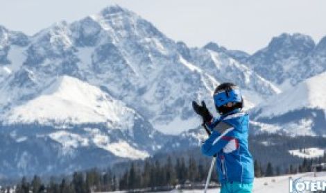 Slidinėjimas Lenkijoje Bialka Tatranska slidinėjimo centre 4d.