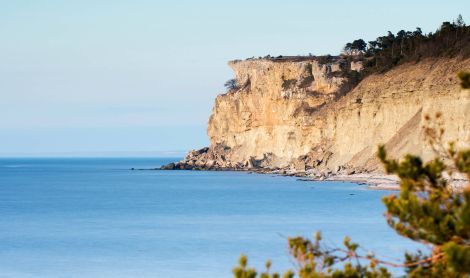 Švedija. Gotlandas.