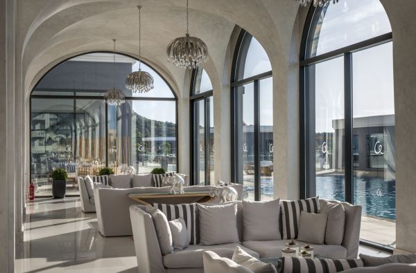 RODAS. Prabangos pojūtis. Skrydis, 7n. MITSIS ALILA RESORT & SPA 5* viešbutyje su Ultra viskas įskaičiuota maitinimu.