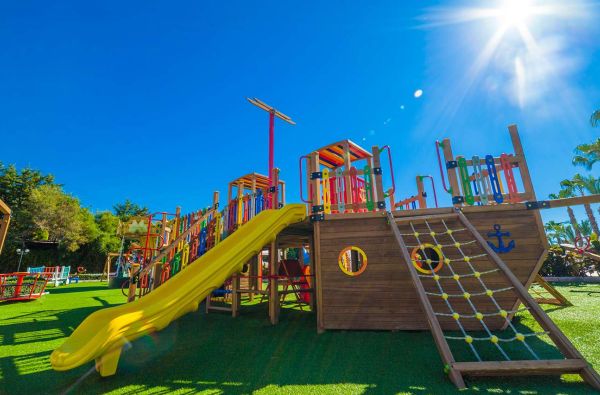 SIDĖ Saulėtos atostogos. Skrydis, 7n. puikiame viešbutyje HOTEL TURAN PRINCE (EX.SENTIDO TURAN PRINCE) 5* su viskas įskaičiuota maitinimu!