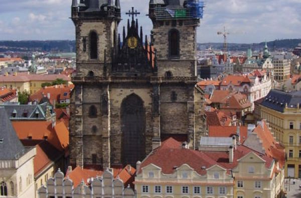 Praha - Viena - Budapeštas 5d./4n.