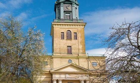 Švedija. Geteborgas.