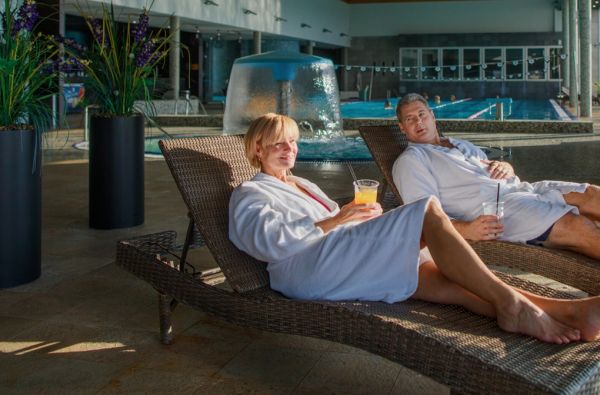 Naujieji Metai žiemiškoje Estijoje (Parnu) 2d.