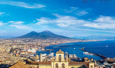 Italija. Neapolis.