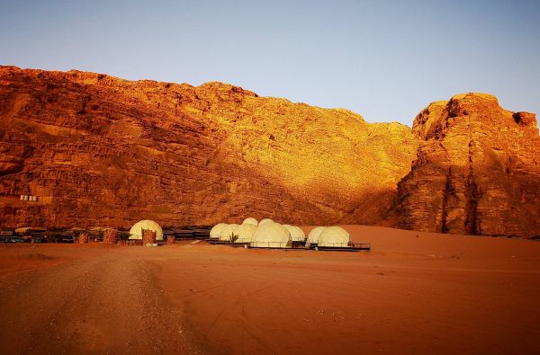 JORDANIJA - spalvos, istorija ir pasaulio stebuklai su poilsiu prie Raudonosios jūros 10d.