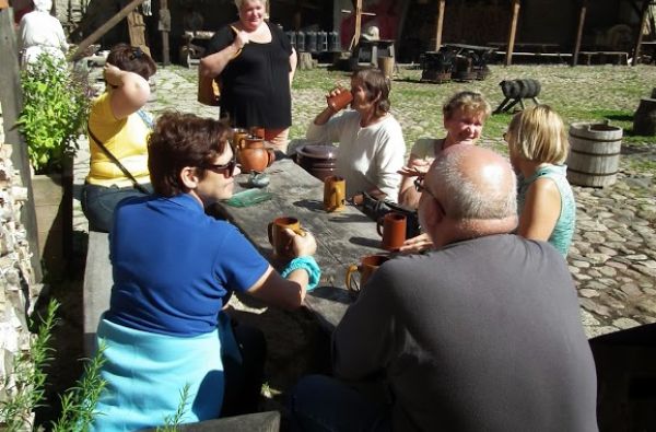 Artimoje, bet kitokioje Estijoje