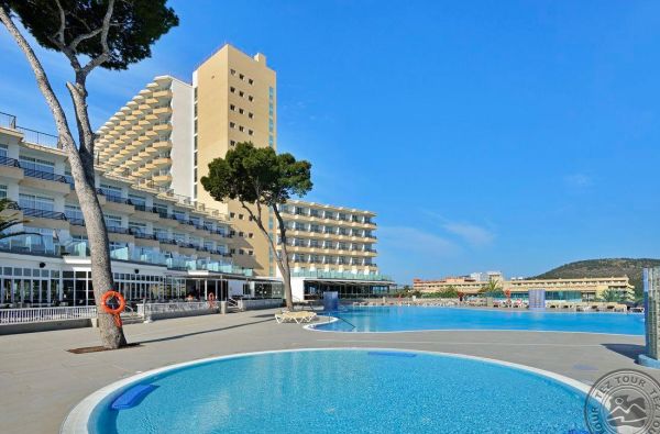 Magalufas. Smagios šeimos atostogos MALJORKOJE. Skrydis, 7n. viešbutyje SOL BARBADOS 4*, su pusryčiais ir vakarienėmis - nuo 609 €!