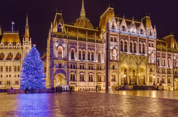 Vengrija. Budapeštas.