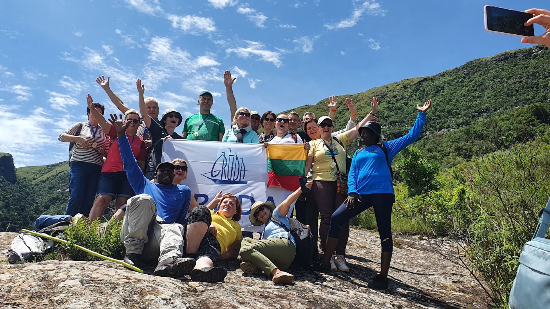 Pietų Afrikos Respublika 2022m.