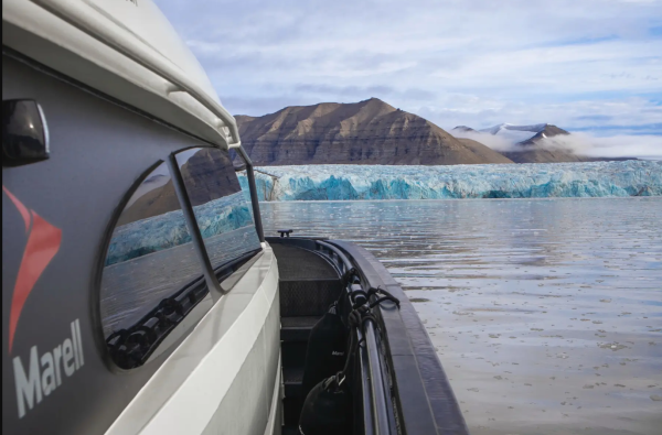 Kruizinė kelionė po Špicbergeno archipelagą su vadovu iš Lietuvos 10d.