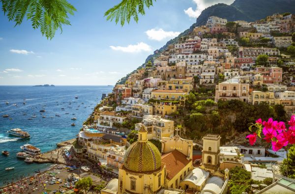 Pietų Italija: marmuras, saulė ir vynas. Amalfio pakrantė, Iskijos ir Kaprio salos 10d.