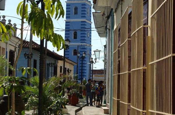 Temperamentingoji Kuba