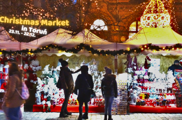 Naujieji Metai Torūnėje