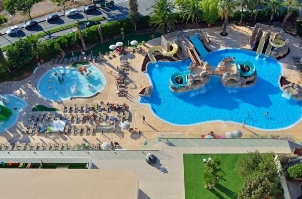 Magalufas. Smagios šeimos atostogos MALJORKOJE. Skrydis, 7n. viešbutyje SOL BARBADOS 4*, su pusryčiais ir vakarienėmis - nuo 609 €!