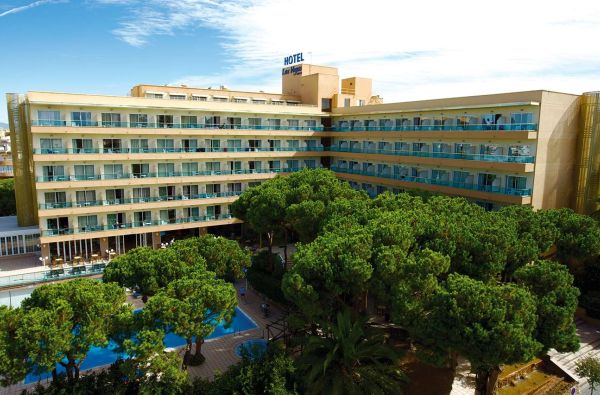 Kosta Dorada. Užburianti Ispanija, nuostabi šalis Jūsų išsvajotoms atostogoms. Skrydis, 7n. viešbutyje LAS VEGAS 4*, su pusryčiais ir vakariene - nuo 619 €!