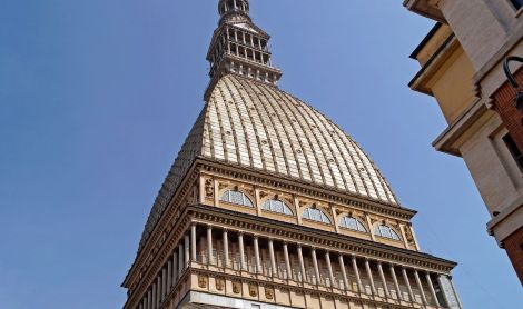Italija. Turinas.