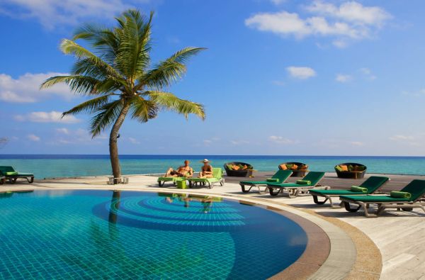 Komfortiškos atostogos Maldyvuose! Skrydis, pervežimas ir 7 n. viešbutyje KUREDU ISLAND RESORT & SPA 4*