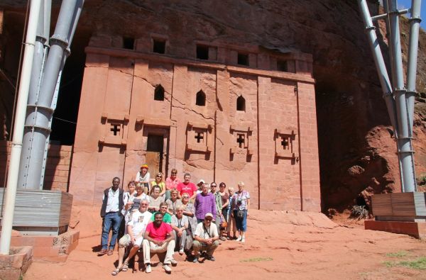 GRŪDOS turas po kontrastingąją Etiopiją. Krikščioniškasis paveldas, įspūdinga gamta, archaiškos gentys 15d.