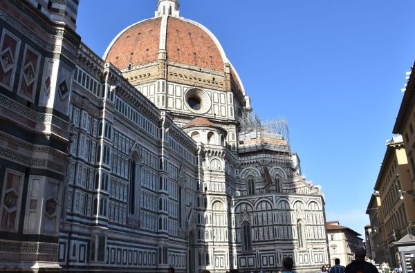 Italija. Florencija.