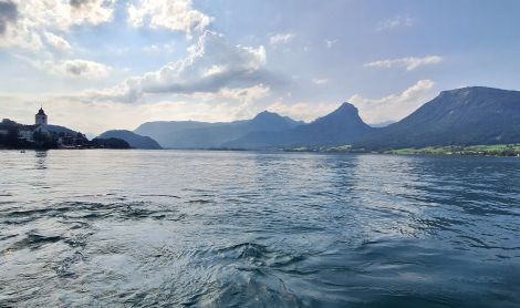 Austrija. St Gildenas.