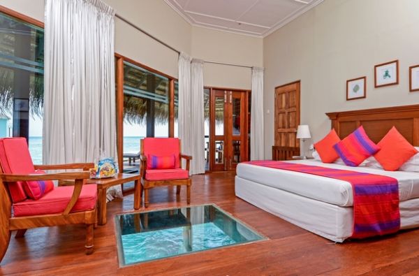 Išsvajotos atostogos Maldyvuose! Skrydis, pervežimas ir 7 n. viešbutyje ADAARAN CLUB RANNALHI 4* su "viskas įskaičiuota"