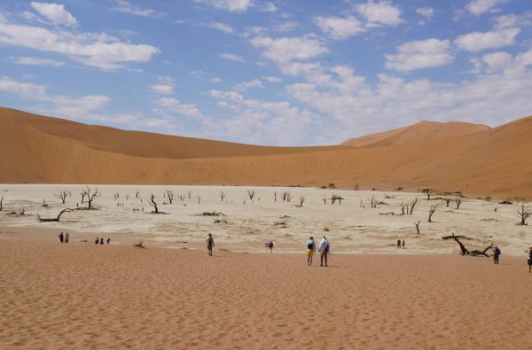 Namibija - Botsvana - Zimbabvė. Patyriminė kelionė ir laukinės gamtos nuotykių  safaris  po Juodąją Užsacharės Afriką 16d.