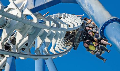 Lenkija. "Energylandia".