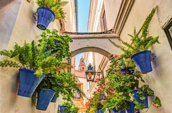 Musulmoniškoji Pietų Ispanija ir ispaniškasis Marokas, aplankant Gibraltarą 8d.