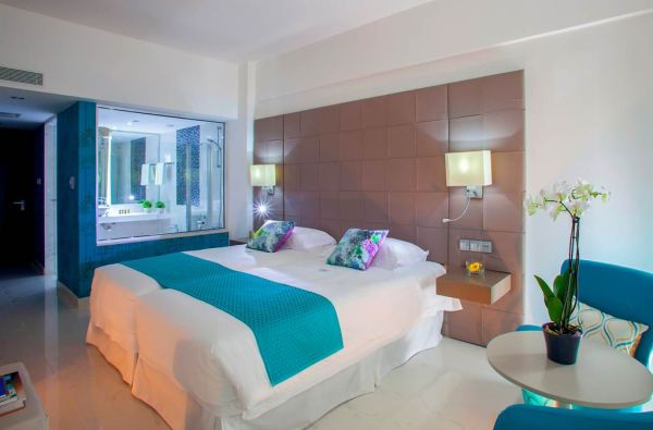 Kvapą gniaužiančios atostogos Kipre 5*  viešbutyje King Evelthon Beach & Resort