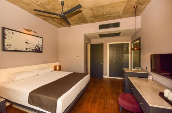 FETIJA. Tikras poilsis ir atsipalaidavimas saulėtoje Turkijoje 5* viešbutyje Jiva Beach Resort. Jūsų šeimos vasariškos atostogos – skrydis, 7 nakvynės su maitinimu „viskas įskaičiuota plius“.