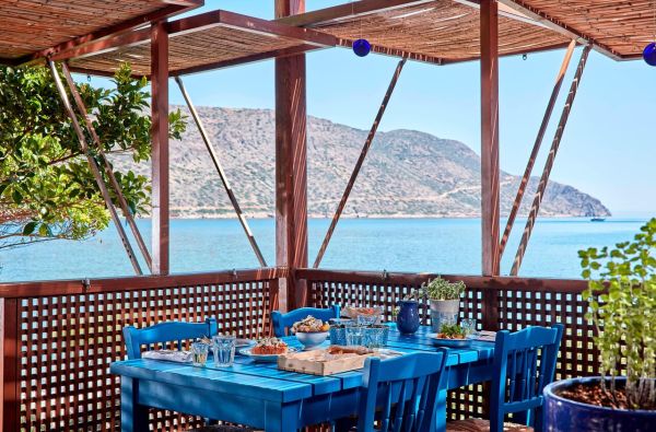KRETA. Abejingų nepaliksiantis atokvėpis. Skrydis, 3n. BLUE PALACE A LUXURY COLLECTION RESORT & SPA 5* viešbutyje su pusryčiais