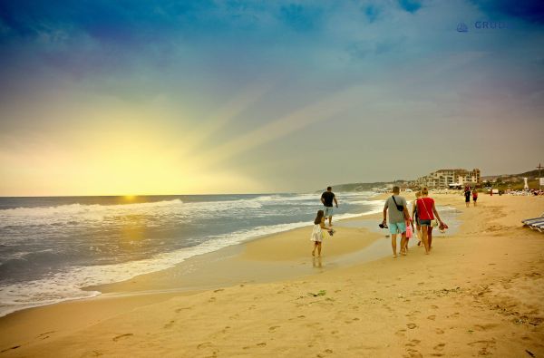 GRŪDA. Poilsis saulėtoje Bulgarijoje 9d.