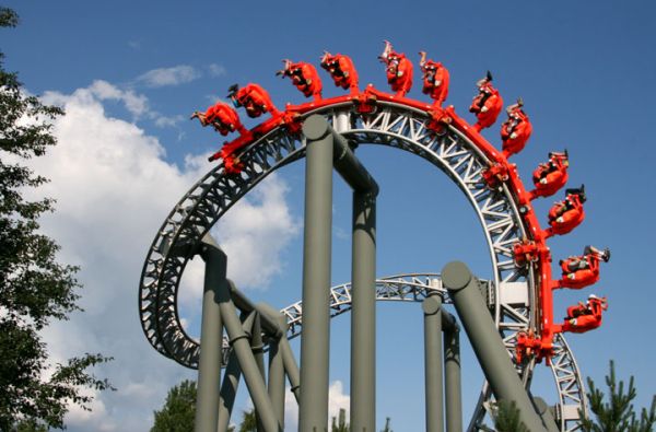 Suomija. Trolių mumių slėnis ir Sarkaniemi parkas