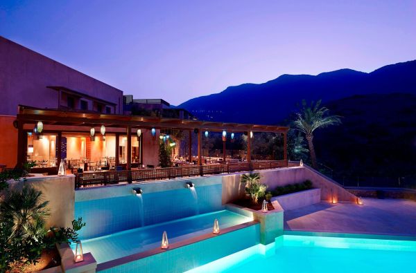 KRETA. Abejingų nepaliksiantis atokvėpis. Skrydis, 3n. BLUE PALACE A LUXURY COLLECTION RESORT & SPA 5* viešbutyje su pusryčiais