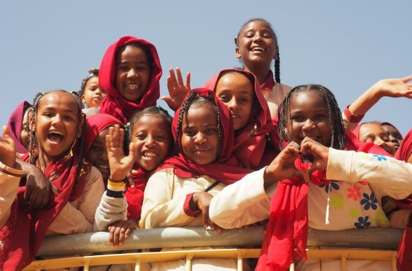 Sudanas - Džibutis. Poilsis ir pramogos prie Indijos vandenyno 15d.