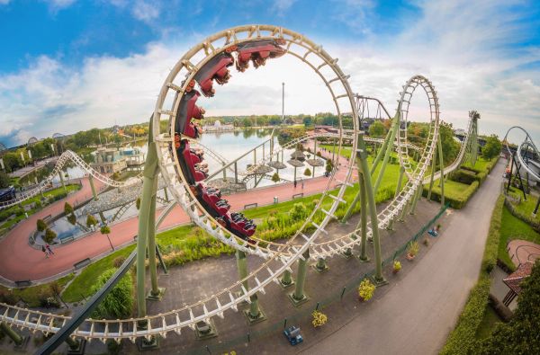 Vokietija. Heidės ir Serengečio pramogų parkai, Brėmenas 4d.