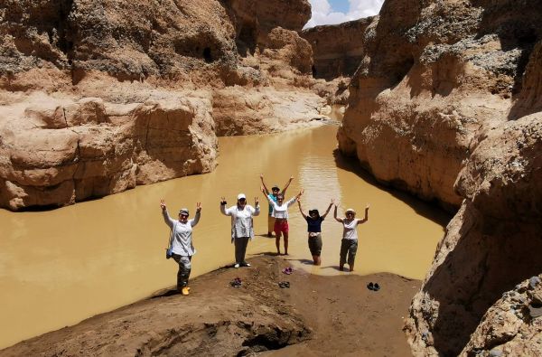 Namibija - „šypsena Afrikos veide“. Laukinės gamtos nuotykių safaris 13d.