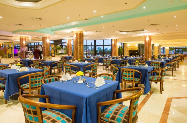 HURGADA. Kokybiškos atostogos. Skrydis, 7n. puikiame viešbutyje PHARAOH AZUR RESORT 5* su ”viskas įskaičiuota” maitinimu!