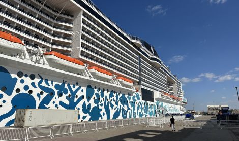 Kruizinė kelionė po Persijos įlankos šalis MSC EURIBIA kruiziniu laivu su vadovu iš Lietuvos