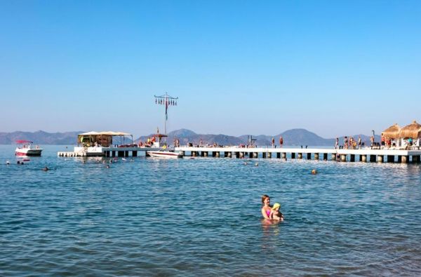 FETIJA. Išsvajotosios atostogos Turkijoje CLUB TUANA 5* viešbutyje - tikra dovana sau! Skrydis, 7 nakvynės, maitinimas "ultra viskas įskaičiuota" - viskas už puikią kainą!