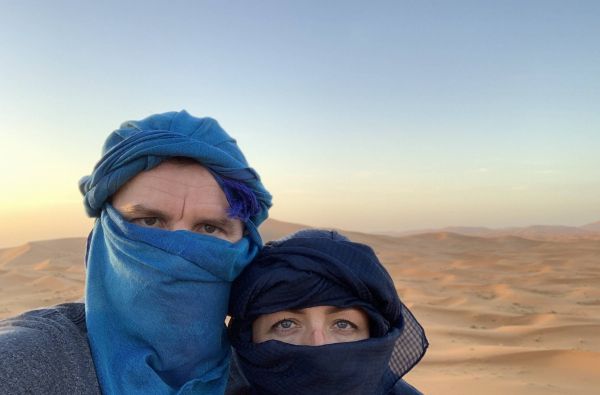 Auksinis Marokas – vartai į juodąją Afriką 14d.