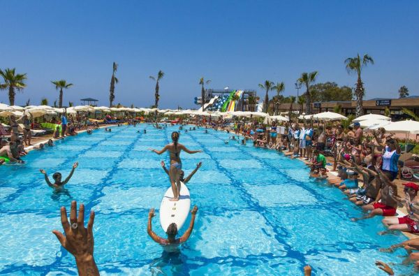 ALANIJA. Saulėtos atostogos. Skrydis, 7n. puikiame viešbutyje EFTALIA MARIN HOTEL 5* su ULTRA viskas įskaičiuota maitinimu!