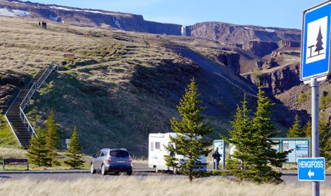 Islandija. Užgesę ugnikalniai, lavos laukai ir elfų sakmės 8d.