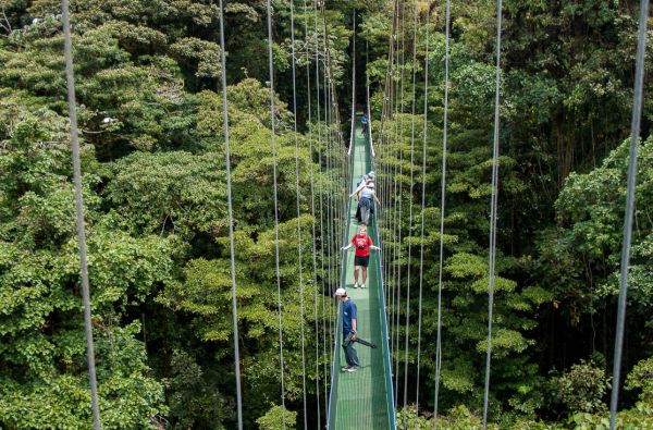 Centrinės Amerikos gamtos ir istorijos vulkanai: Panama, Kosta Rika, Nikaragva 14d.