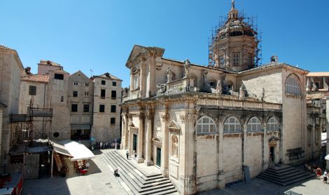 Lyg paveikslėlis graži Kroatija - Makarskos kurortas