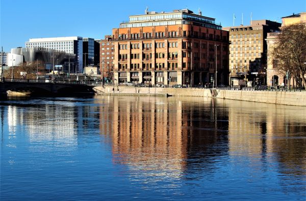 Naujieji metai: Baltijos kruizas (Talinas - Stokholmas - Ryga)