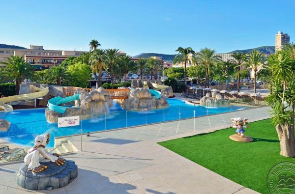 Magalufas. Smagios šeimos atostogos MALJORKOJE. Skrydis, 7n. viešbutyje SOL BARBADOS 4*, su pusryčiais ir vakarienėmis - nuo 609 €!