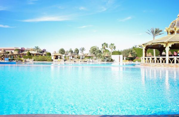 ŠARM EL ŠEICHAS. Karštos atostogos. Skrydis, 7n. puikiame viešbutyje PARROTEL AQUA PARK RESORT 4* su ”viskas įskaičiuota” maitinimu!