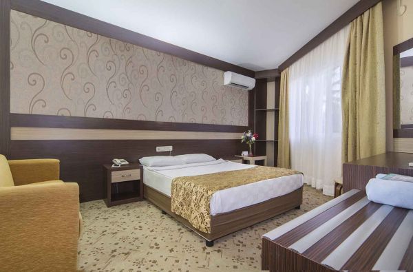 ALANIJA. Saulėtos atostogos. Skrydis, 7n. puikiame viešbutyje LONICERA WORLD 4* su viskas įskaičiuota PLIUS maitinimu!