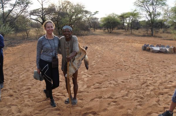 Namibija - Botsvana - Zimbabvė. Patyriminė kelionė ir laukinės gamtos nuotykių  safaris  po Juodąją Užsacharės Afriką 16d.